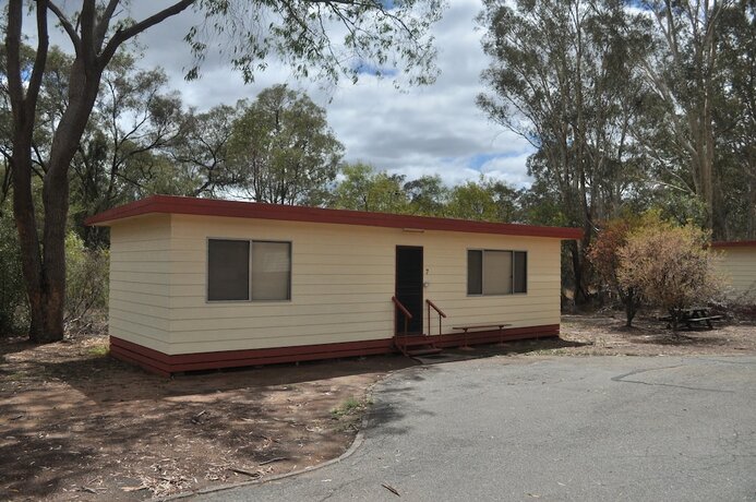 Imagen general del Hotel Wagon Wheel Motel. Foto 4