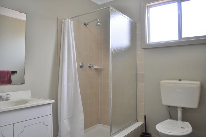 Imagen general del Hotel Wagon Wheel Motel. Foto 6