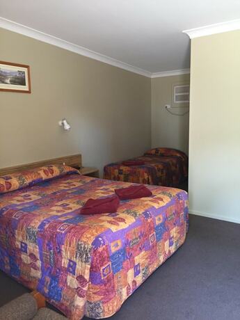 Imagen general del Hotel Wagon Wheel Motel. Foto 7