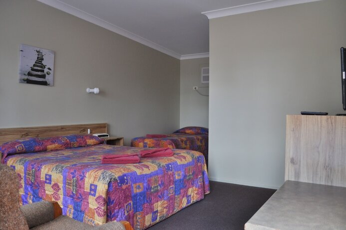 Imagen de la habitación del Hotel Wagon Wheel Motel. Foto 17