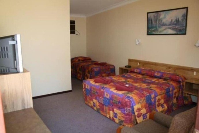 Imagen general del Hotel Wagon Wheel Motel. Foto 12