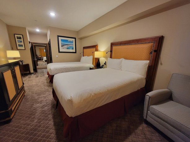 Imagen de la habitación del Hotel Wagon Wheel, West Yellowstone. Foto 3