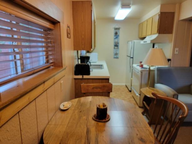 Imagen de la habitación del Hotel Wagon Wheel, West Yellowstone. Foto 9