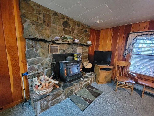 Imagen de la habitación del Hotel Wagon Wheel, West Yellowstone. Foto 10