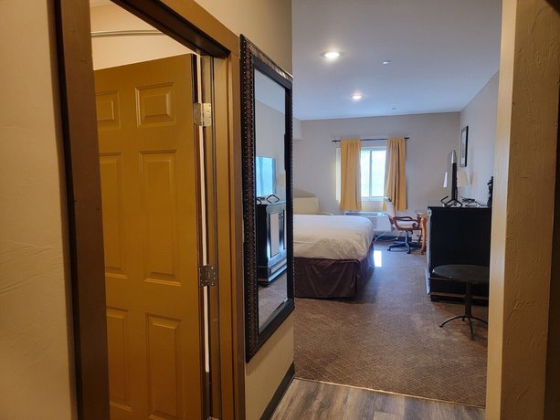 Imagen de la habitación del Hotel Wagon Wheel, West Yellowstone. Foto 13