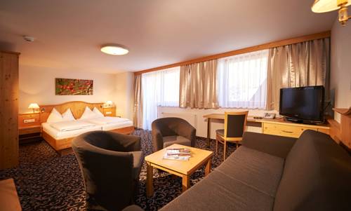 Imagen de la habitación del Hotel Wagrainerhof. Foto 5