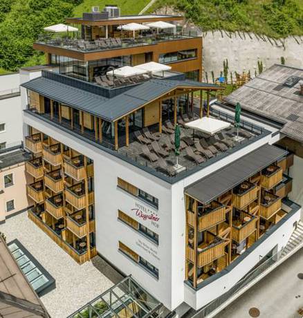 Imagen de la habitación del Hotel Wagrainerhof. Foto 7