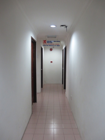 Imagen de los interiores del Hotel Wah May. Foto 15