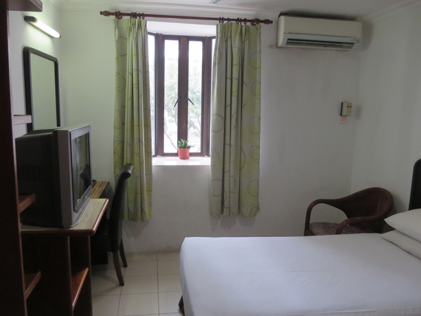 Imagen de la habitación del Hotel Wah May. Foto 12