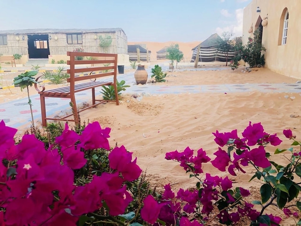 Imagen general del Hotel Wahiba Bedouin Rustic Camp. Foto 1