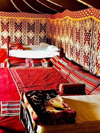 Imagen de la habitación del Hotel Wahiba Bedouin Rustic Camp. Foto 10