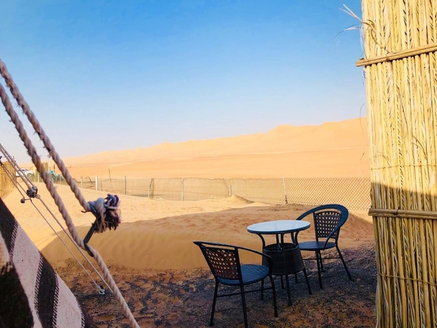 Imagen de la habitación del Hotel Wahiba Bedouin Rustic Camp. Foto 13