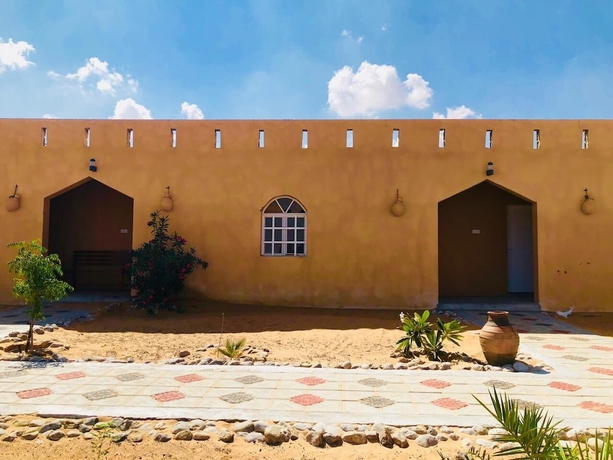 Imagen general del Hotel Wahiba Bedouin Rustic Camp. Foto 3