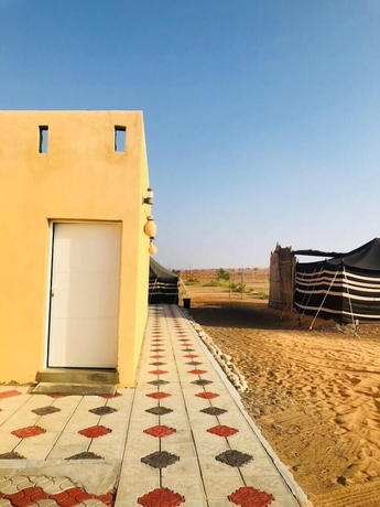Imagen general del Hotel Wahiba Bedouin Rustic Camp. Foto 5