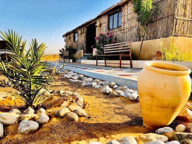 Imagen general del Hotel Wahiba Bedouin Rustic Camp. Foto 6
