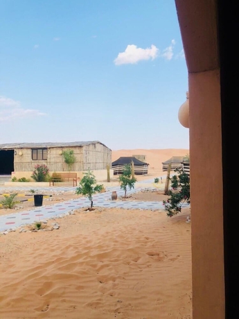 Imagen general del Hotel Wahiba Bedouin Rustic Camp. Foto 7