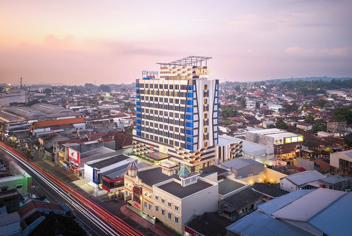 Imagen general del Hotel Wahid Prime Salatiga. Foto 1