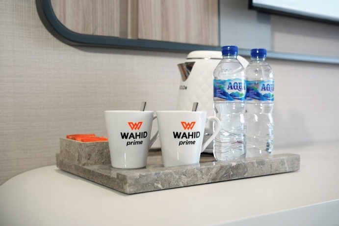 Imagen de la habitación del Hotel Wahid Prime Salatiga. Foto 12