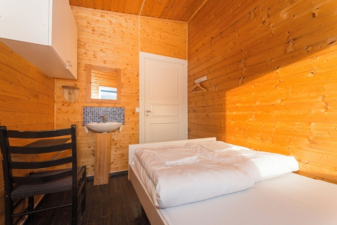 Imagen de la habitación del Hotel Wahlbrygga. Foto 4