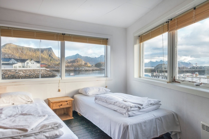 Imagen de la habitación del Hotel Wahlbrygga. Foto 5