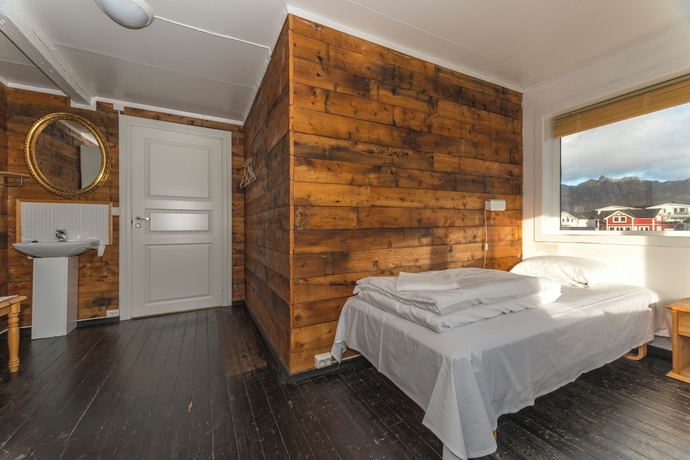 Imagen de la habitación del Hotel Wahlbrygga. Foto 6