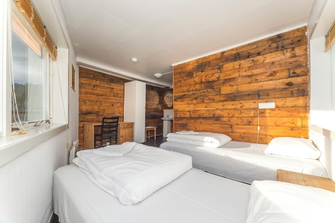 Imagen de la habitación del Hotel Wahlbrygga. Foto 8