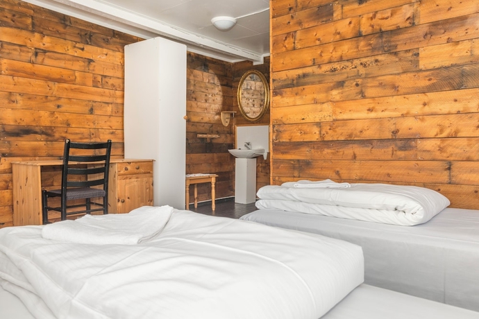 Imagen de la habitación del Hotel Wahlbrygga. Foto 11