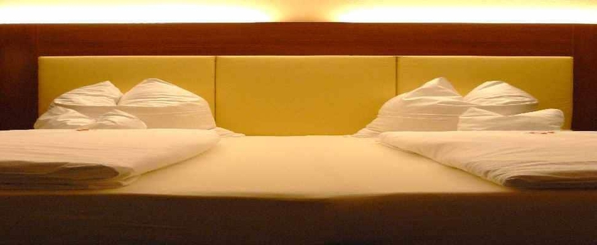 Imagen de la habitación del Hotel Wahlster. Foto 4