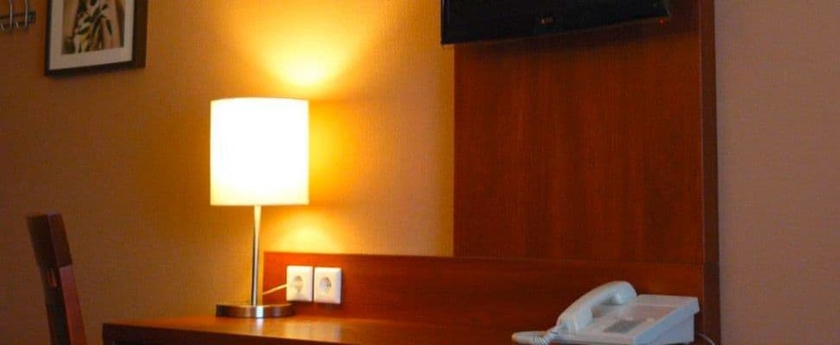 Imagen de la habitación del Hotel Wahlster. Foto 6