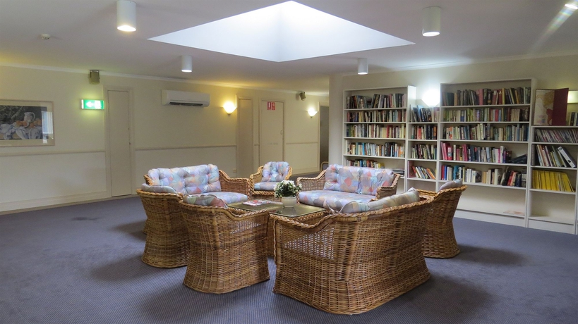 Imagen de los interiores del Hotel Wahroonga Waldorf Apartments Sydney. Foto 13