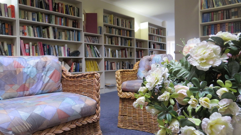 Imagen de los interiores del Hotel Wahroonga Waldorf Apartments Sydney. Foto 14