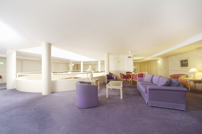 Imagen de los interiores del Hotel Wahroonga Waldorf Apartments Sydney. Foto 15
