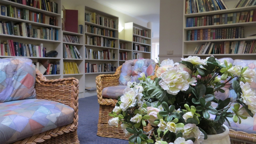 Imagen de los interiores del Hotel Wahroonga Waldorf Apartments Sydney. Foto 16