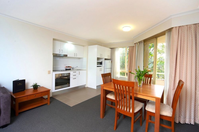 Imagen de la habitación del Hotel Wahroonga Waldorf Apartments Sydney. Foto 9