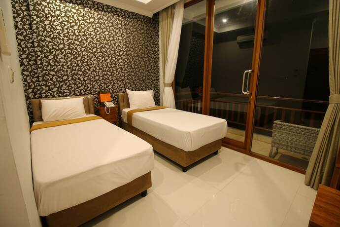 Imagen general del Hotel Wahyu Dana. Foto 15
