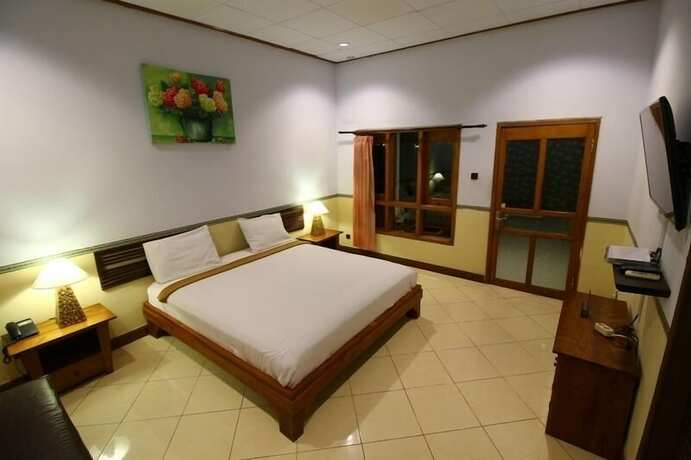 Imagen de la habitación del Hotel Wahyu Dana. Foto 20