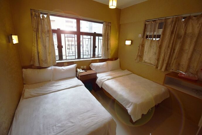 Imagen general del Hotel Wai Fan Guest House. Foto 1