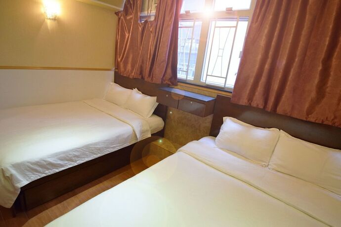 Imagen general del Hotel Wai Fan Guest House. Foto 3