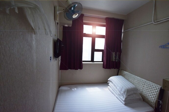Imagen general del Hotel Wai Fan Guest House. Foto 4