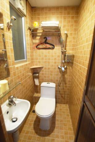 Imagen general del Hotel Wai Fan Guest House. Foto 5