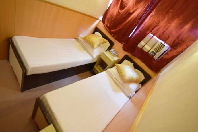 Imagen general del Hotel Wai Fan Guest House. Foto 6