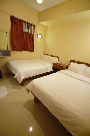 Imagen general del Hotel Wai Fan Guest House. Foto 7
