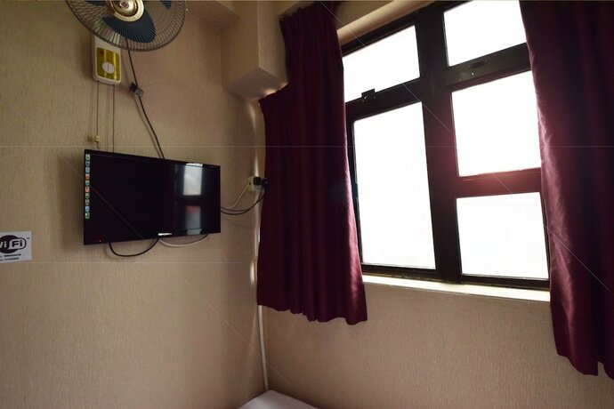 Imagen general del Hotel Wai Fan Guest House. Foto 8