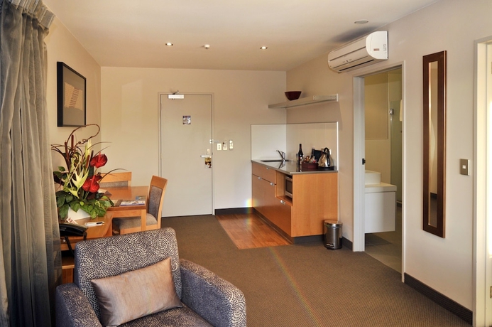 Imagen de la habitación del Hotel Wai Ora Lakeside Spa Resort. Foto 4