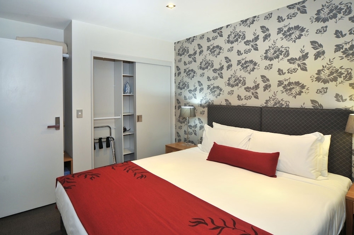 Imagen de la habitación del Hotel Wai Ora Lakeside Spa Resort. Foto 5