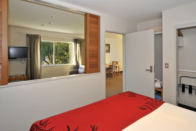 Imagen de la habitación del Hotel Wai Ora Lakeside Spa Resort. Foto 7