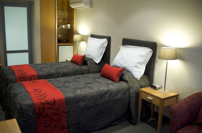 Imagen de la habitación del Hotel Wai Ora Lakeside Spa Resort. Foto 11