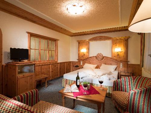 Imagen de la habitación del Hotel Waidringer Hof 4 Sterne Superior. Foto 11