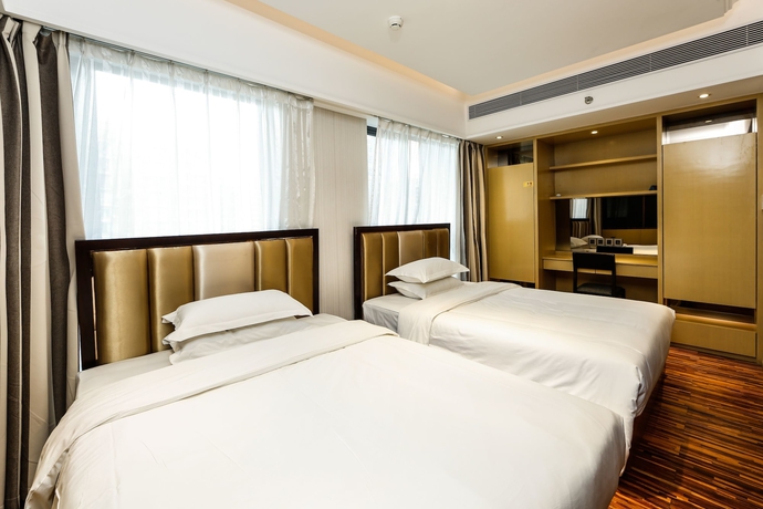 Imagen de la habitación del Hotel Waifden Apartment Poly D Branch. Foto 9