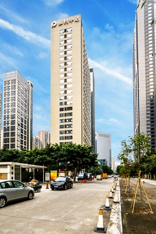 Imagen general del Hotel Waifden Apartment Poly D Branch. Foto 1